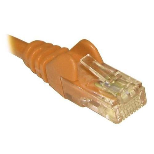 DP Building Systems 31-0020Y networking cable Yellow 2 m Cat6 U/UTP (UTP)