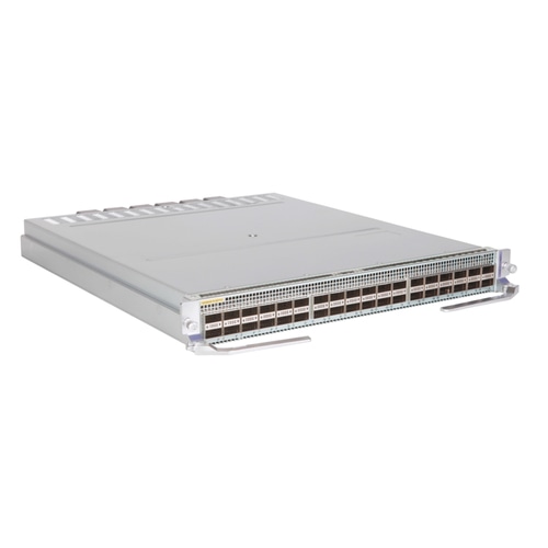 Hewlett Packard Enterprise FlexFabric 12900E Silver