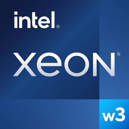 Intel Xeon w3-2525 processor 3.5 GHz 22.5 MB Smart Cache
