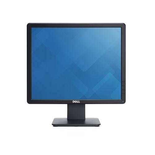 DELL E Series E1715S 43.2 cm (17) 1280 x 1024 pixels SXGA LCD Black