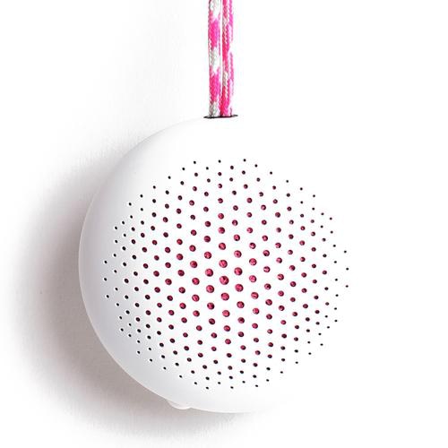 Boompods rokpod White 3 W