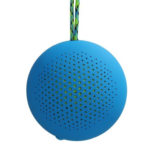 Boompods rokpod Blue 3 W