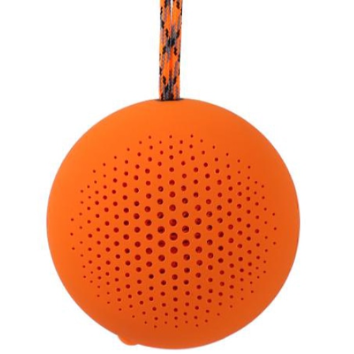 Boompods rokpod Mono portable speaker Orange 3 W