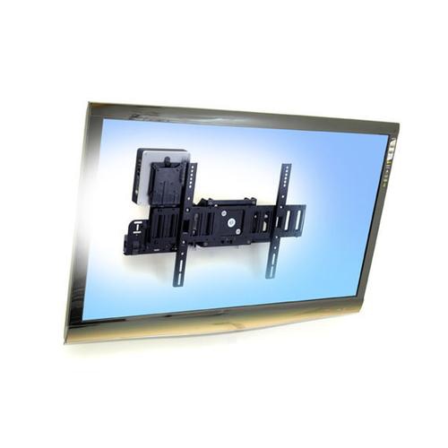 Ergotron SIM90 Signage Integration Mount Black Wall