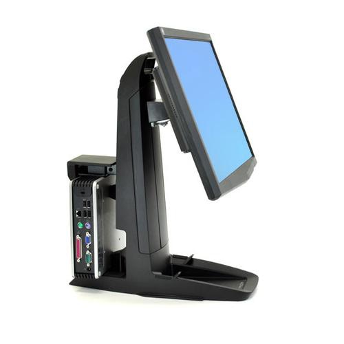 Ergotron Neo Flex Neo-Flex All-In-One SC Lift Stand 61 cm (24) Black Desk