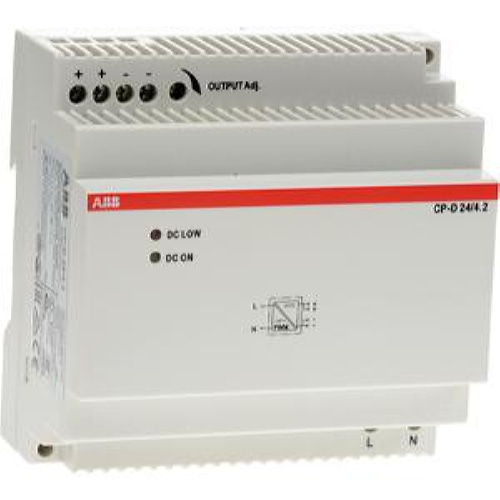 Axis T98A-VE power supply unit 100 W Grey