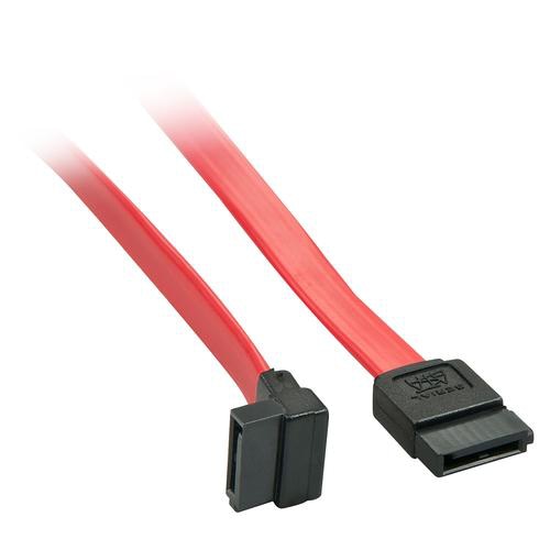 Lindy 0.2m Internal SATA III cable, 90