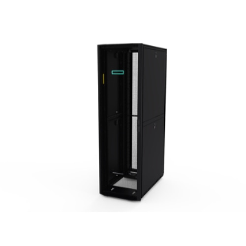 HPE P9K45A rack cabinet 42U Black