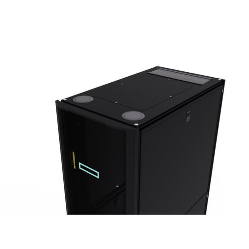 Hewlett Packard Enterprise P9K41A rack cabinet 42U Freestanding rack Black