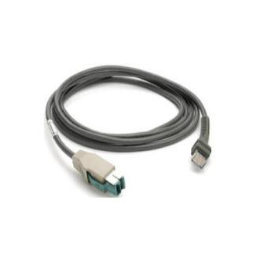Zebra CBA-U23-S07ZBR barcode reader accessory USB cable