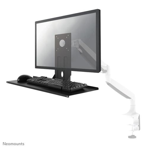 Neomounts by Newstar keyboard/mouse holder