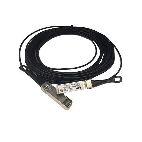DELL 470-ABLT networking cable Black 5 m