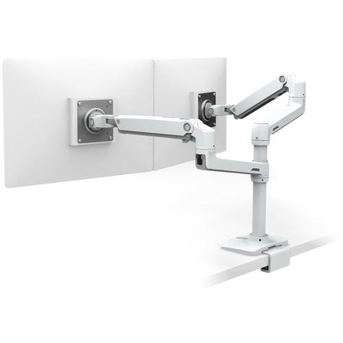 Ergotron LX Series 45-502-216 monitor mount / stand 61 cm (24) White Desk