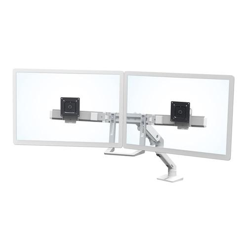 Ergotron HX Series 45-521-216 monitor mount / stand 81.3 cm (32) White Desk