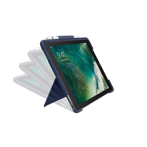 Logitech Slim Combo Blue Smart Connector QWERTY Italian
