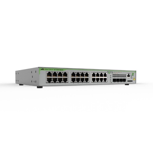Allied Telesis AT-GS970M/18PS-50 Managed L3 Gigabit Ethernet (10/100/1000) 1U Grey
