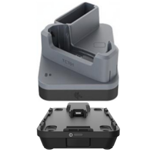 Zebra CRD-TC7A-2SE1B handheld mobile computer accessory Charging cradle