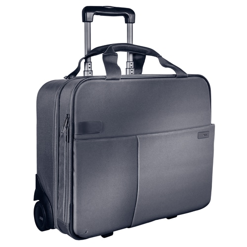 Leitz Complete Carry-On Trolley Smart Traveller