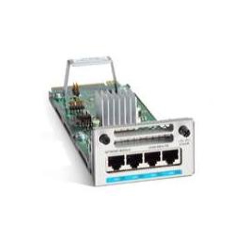 Cisco C9300-NM-4G= network switch module Gigabit Ethernet