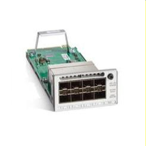 Cisco C9300-NM-8X= network switch module 10 Gigabit Ethernet