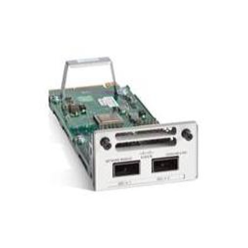 Cisco C9300-NM-2Q network switch module 40 Gigabit Ethernet