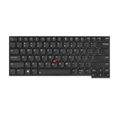 Lenovo 01AX557 notebook spare part Keyboard