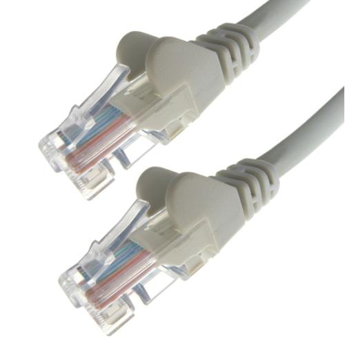 DP Building Systems 31-0003G networking cable Grey 0.3 m Cat6 U/UTP (UTP)