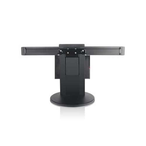 Lenovo 4XF0L72016 monitor mount / stand Black Desk