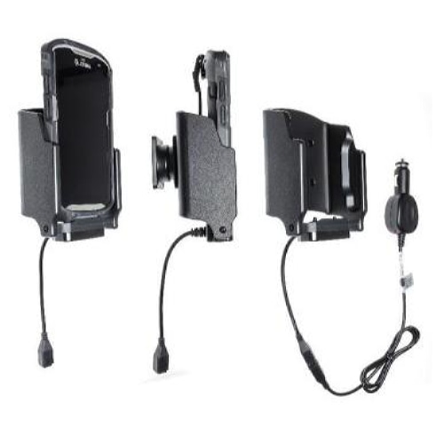 Zebra 3PTY-PCLIP-241389 holder Active holder Mobile computer Black
