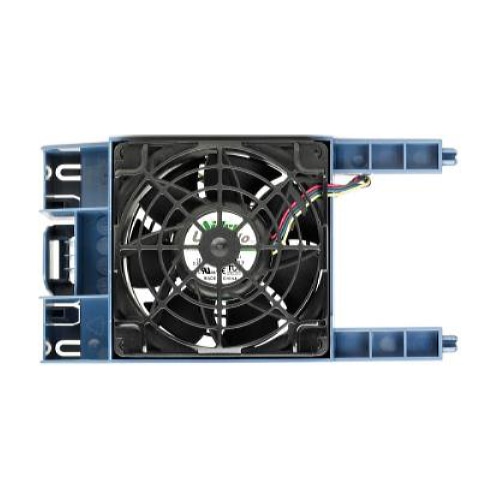 Hewlett Packard Enterprise 871244-B21 computer cooling system Computer case Fan Black, Blue