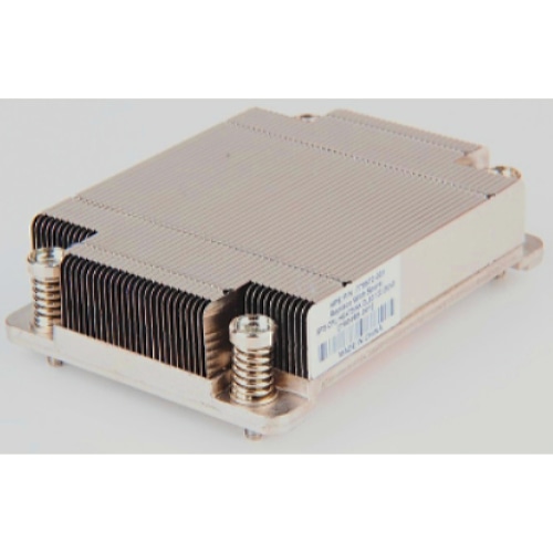 Hewlett Packard Enterprise 871246-B21 computer cooling system Processor Heatsink/Radiatior Silver