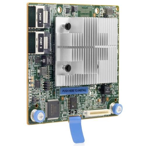 Hewlett Packard Enterprise SmartArray E208i-a SR Gen10 RAID controller 12 Gbit/s