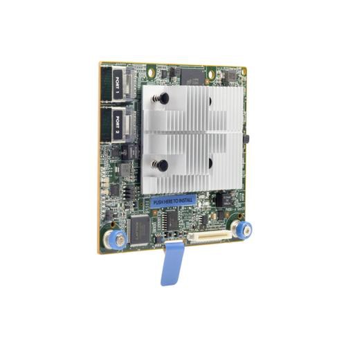Hewlett Packard Enterprise P408i-a SR Gen10 RAID controller PCI Express x8 3.0 12 Gbit/s