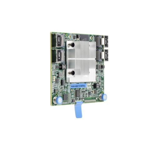 Hewlett Packard Enterprise SmartArray P816i-a SR Gen10 RAID controller PCI Express x8 3.0 12 Gbit/s