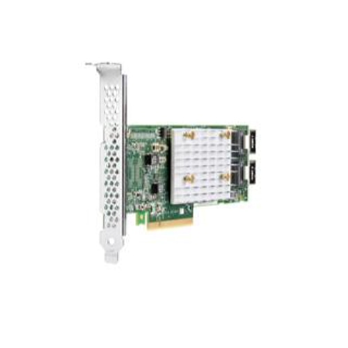 Hewlett Packard Enterprise SmartArray E208i-p SR Gen10 RAID controller PCI Express 3.0 12 Gbit/s
