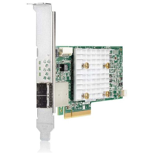 Hewlett Packard Enterprise SmartArray P408e-p SR Gen10 RAID controller PCI Express 3.0 12 Gbit/s