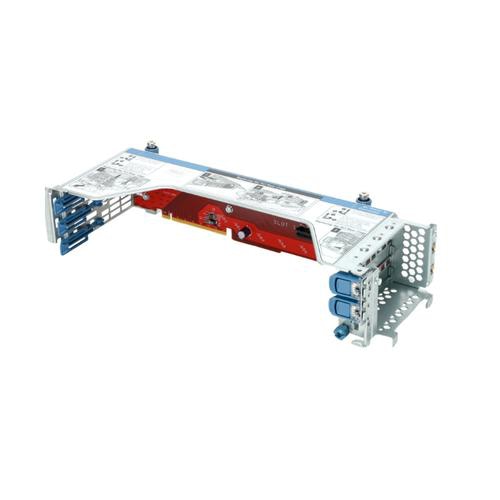 Hewlett Packard Enterprise DL38X Gen10 4p Slim SAS 2nd Riser slot expander