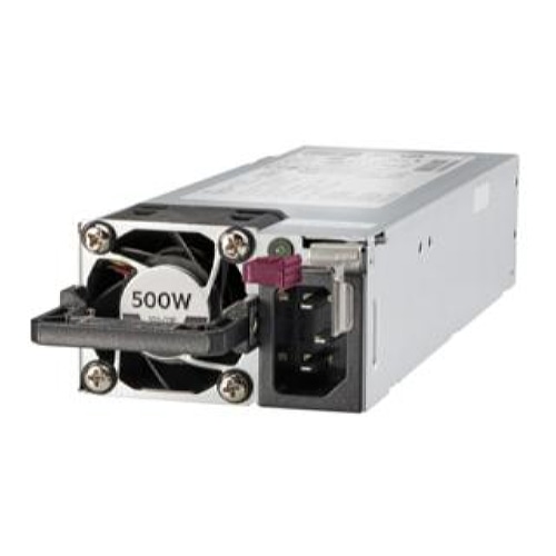 Hewlett Packard Enterprise 865408-B21 power supply unit 500 W Grey