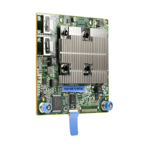 Hewlett Packard Enterprise SmartArray 869079-B21 RAID controller PCI Express x8 3.0 12 Gbit/s