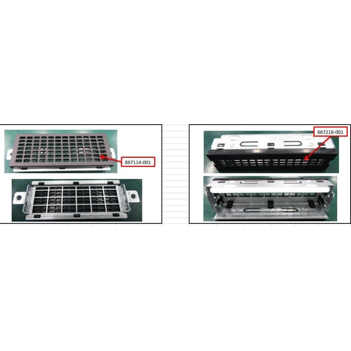 HPE 873763-B21 computer case part Rack