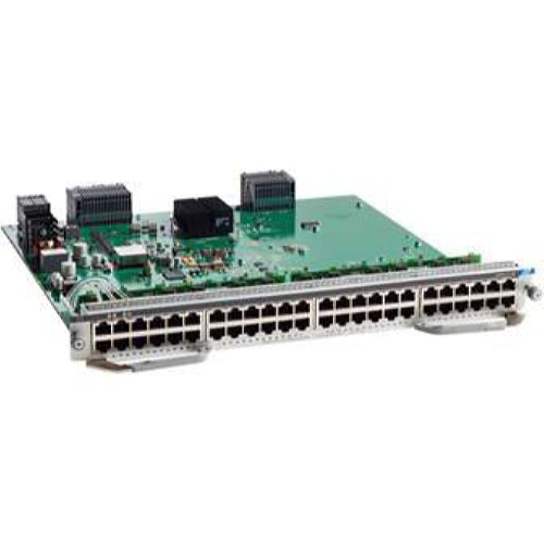 Cisco C9400-LC-48U network switch module Gigabit Ethernet