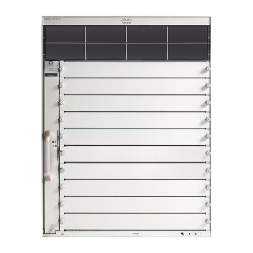 Cisco C9410R network equipment chassis 13U Black, Grey