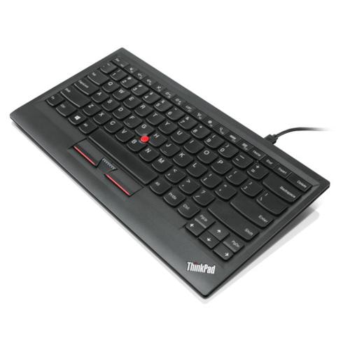 Lenovo 7ZB7A05468 keyboard USB Belgian Black