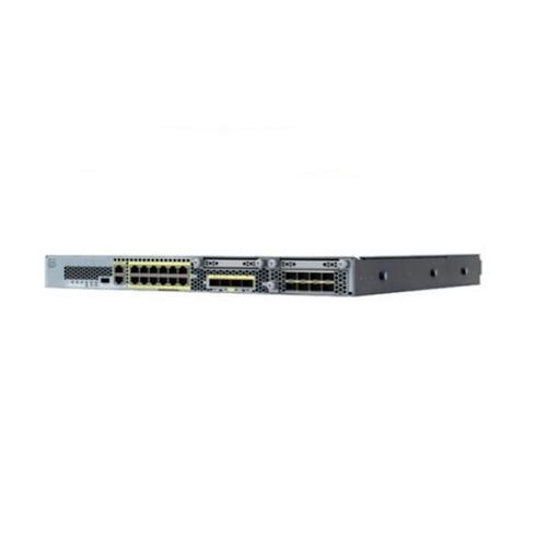 Cisco Firepower 2130 ASA hardware firewall 1U 4750 Mbit/s