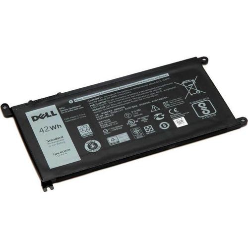 DELL 3CRH3 notebook spare part Battery