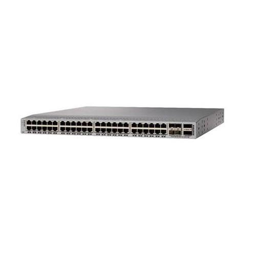 Cisco 9348GC-FXP L2/L3 Gigabit Ethernet (10/100/1000) 1U Black