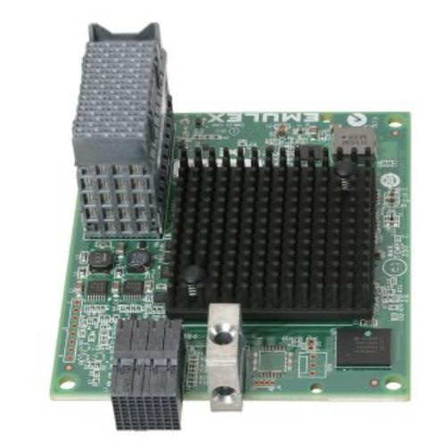 Lenovo 7ZT7A00521 fibre optic adapter FC 1 pc(s) Green