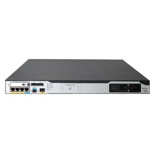 Hewlett Packard Enterprise FlexNetwork MSR3024 wired router Gigabit Ethernet Grey