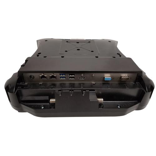 Panasonic PCPE-GJ33V03 mobile device dock station Tablet Black
