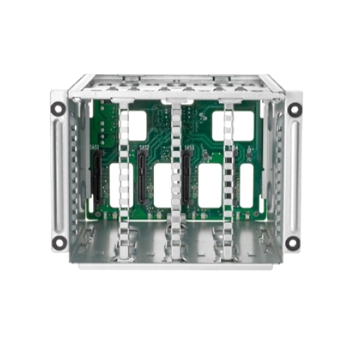 HPE P26435-B21 drive bay panel Carrier panel Silver